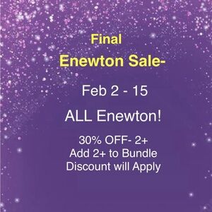 Enewton Sale
